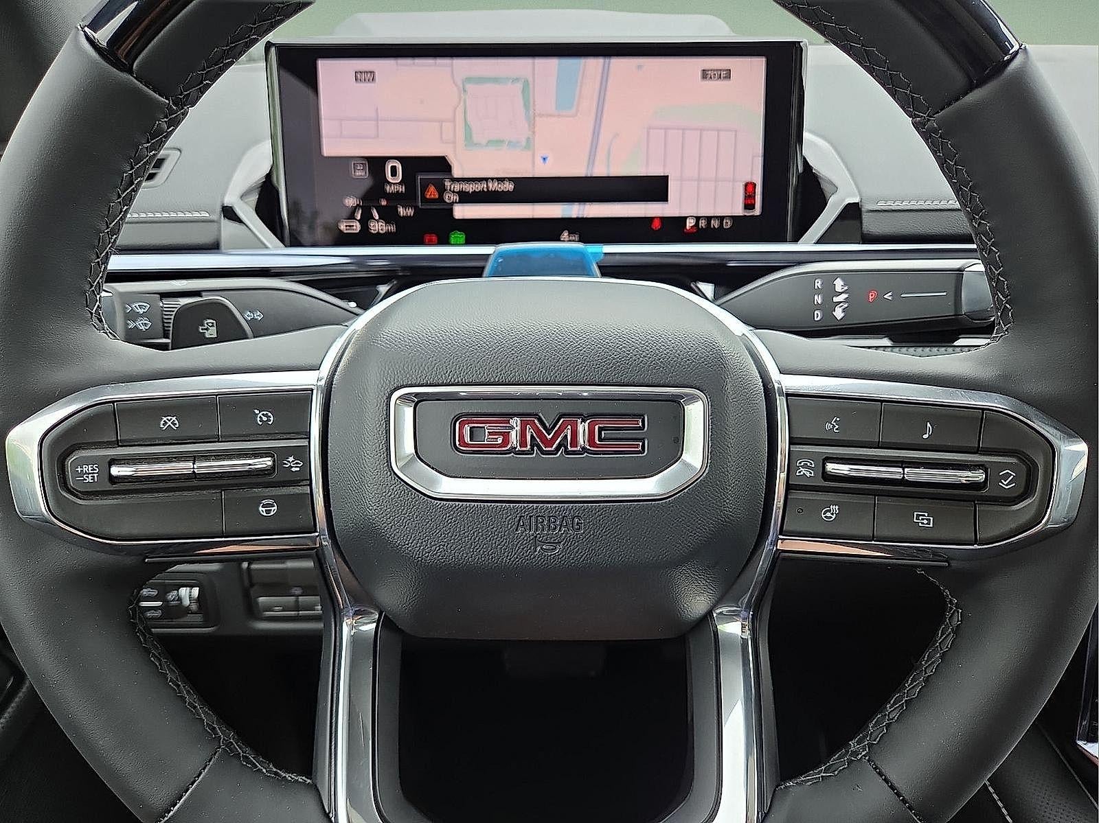 2026 GMC Sierra EV AT4 Max Range