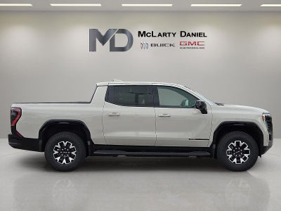 2026 GMC Sierra EV AT4 Max Range