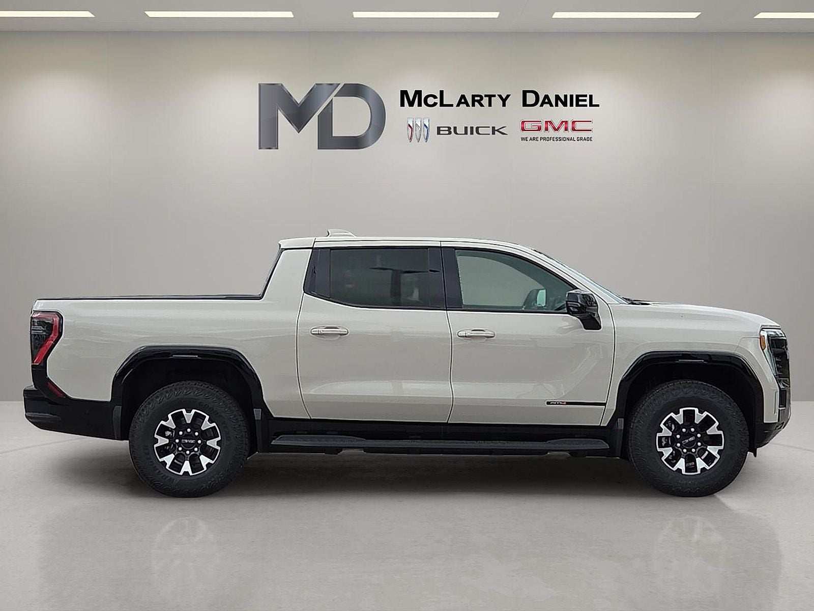 2026 GMC Sierra EV AT4 Max Range