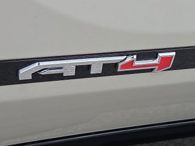 2026 GMC Sierra EV AT4 Max Range