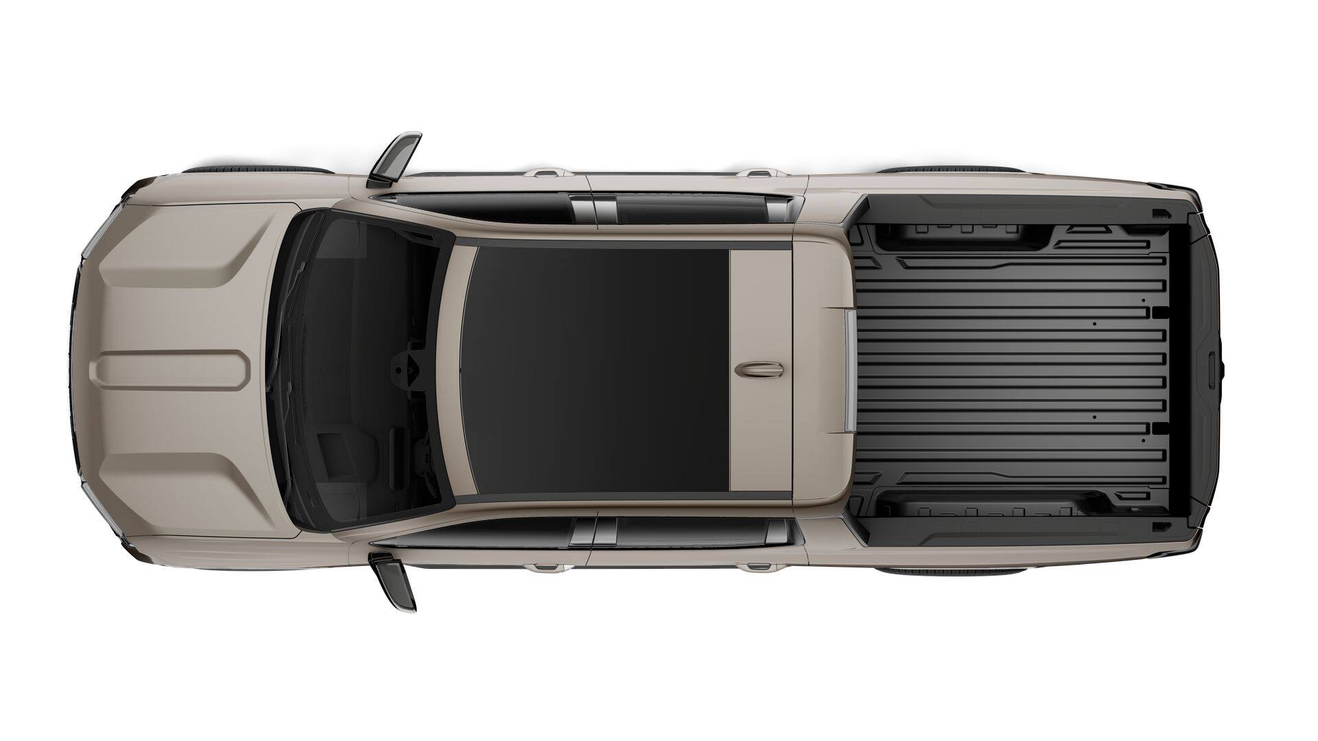 2026 GMC Sierra EV AT4 Max Range