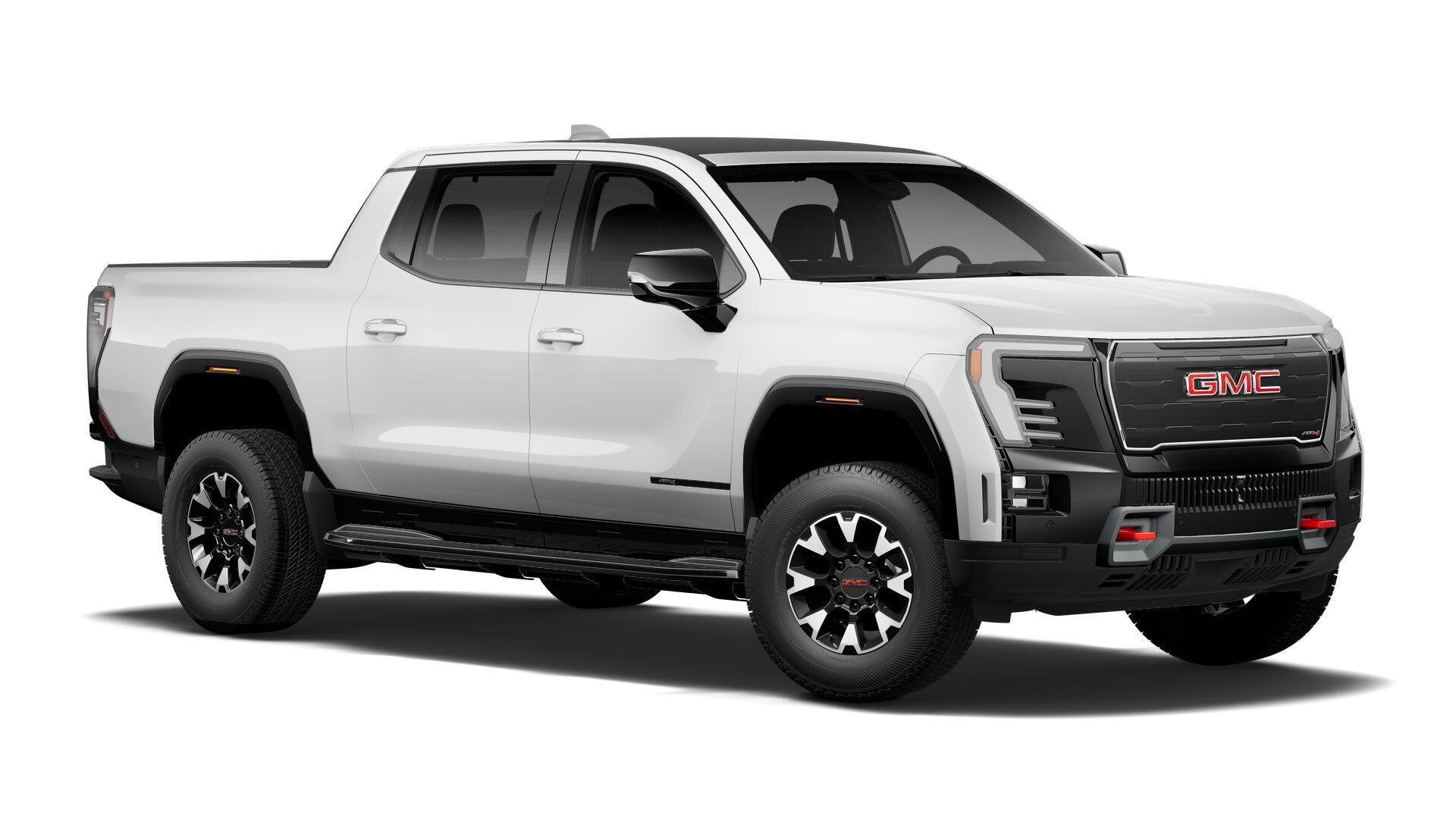 2026 GMC Sierra EV AT4 Max Range