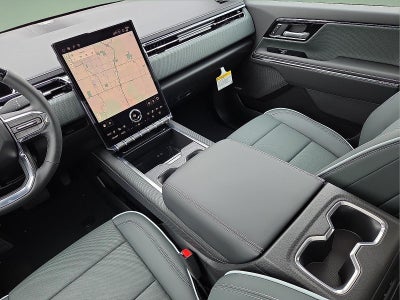 2026 GMC Sierra EV AT4 Max Range