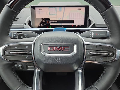 2026 GMC Sierra EV AT4 Max Range