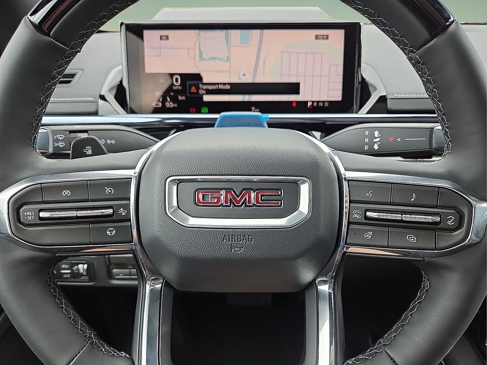2026 GMC Sierra EV AT4 Max Range