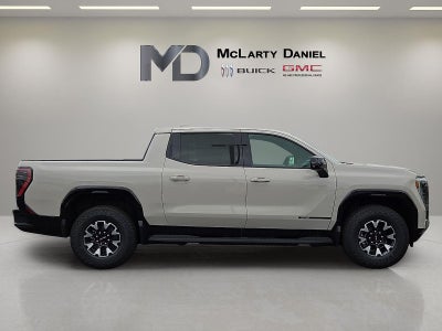 2026 GMC Sierra EV AT4 Max Range