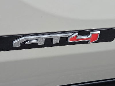 2026 GMC Sierra EV AT4 Max Range