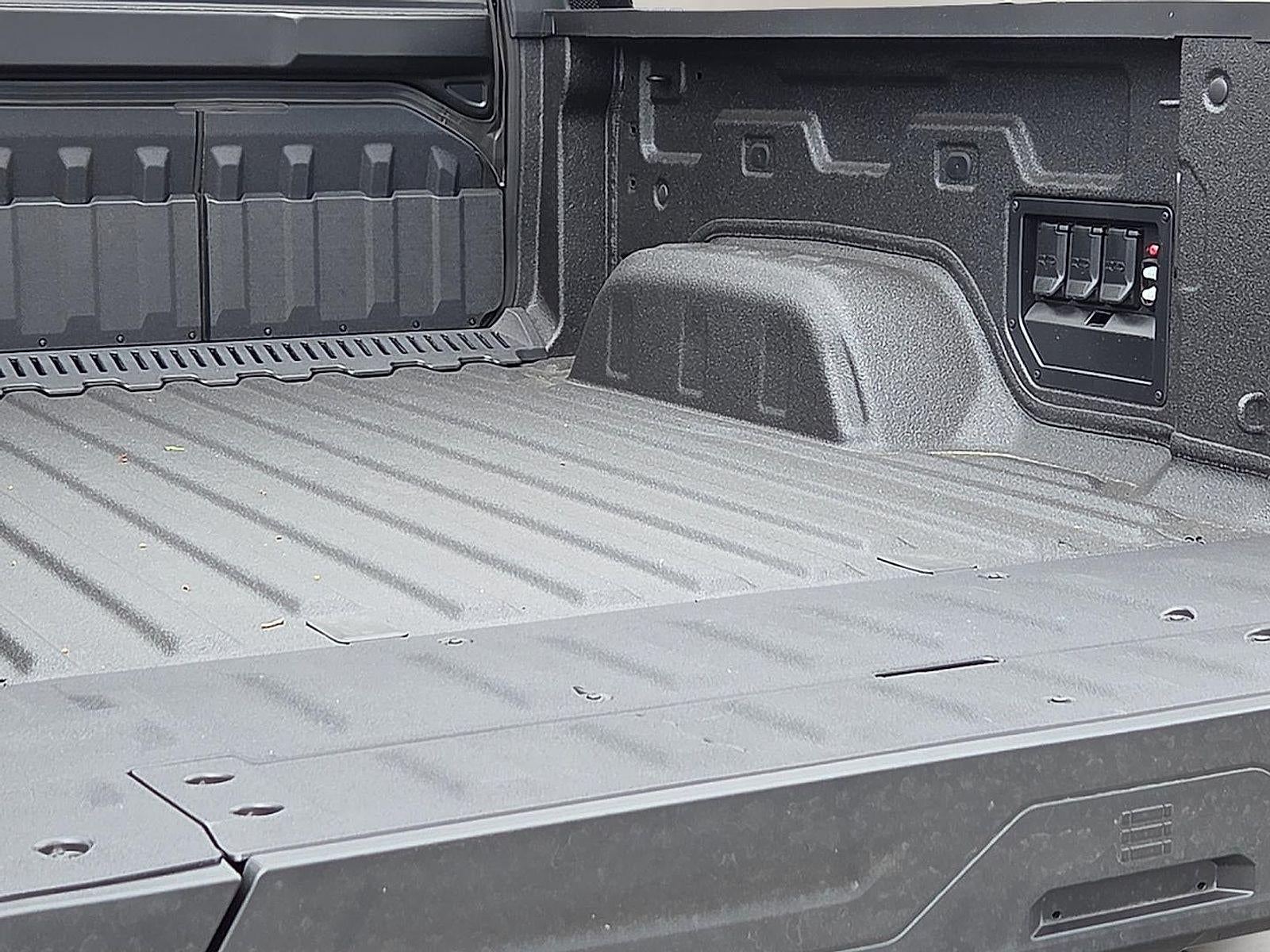 2026 GMC Sierra EV AT4 Max Range