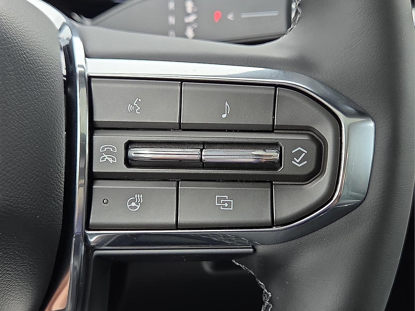 2026 GMC Sierra EV AT4 Max Range