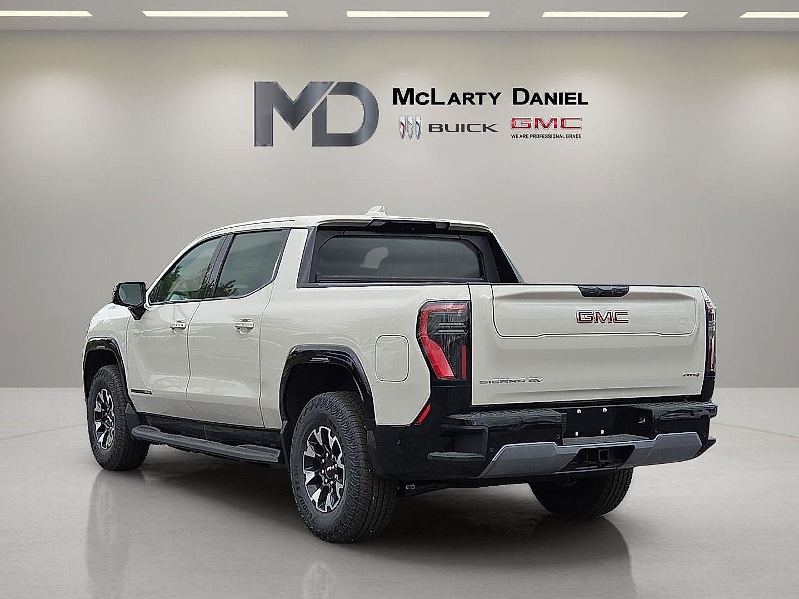 2026 GMC Sierra EV AT4 Max Range