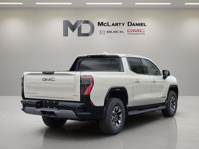 2026 GMC Sierra EV AT4 Max Range