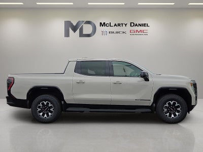 2026 GMC Sierra EV AT4 Max Range