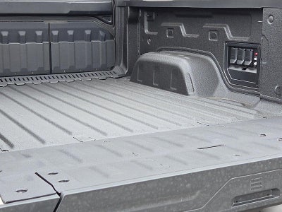 2026 GMC Sierra EV AT4 Max Range