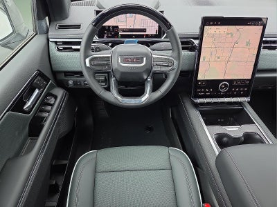 2026 GMC Sierra EV AT4 Max Range