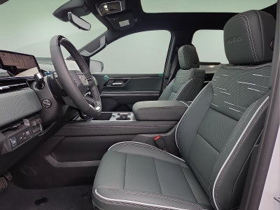 2026 GMC Sierra EV AT4 Max Range
