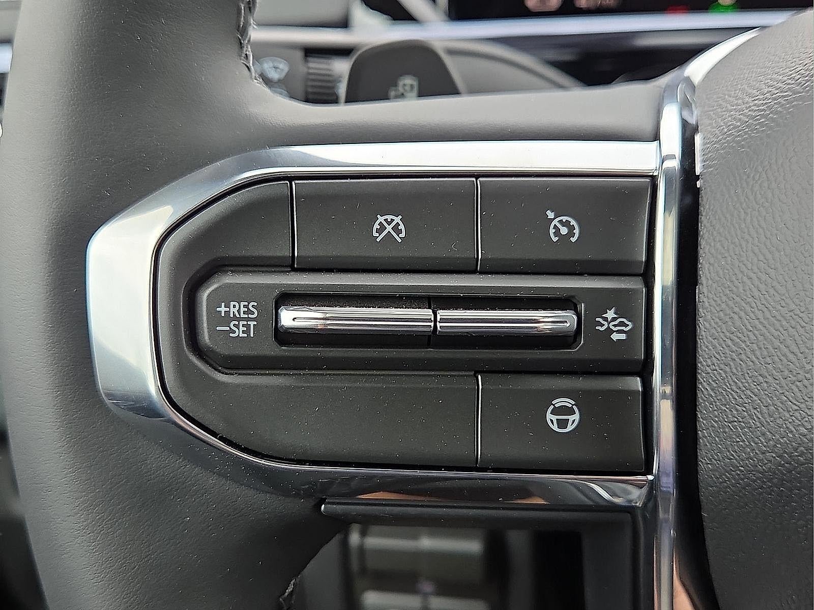 2026 GMC Sierra EV AT4 Max Range