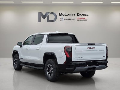 2026 GMC Sierra EV AT4 Max Range