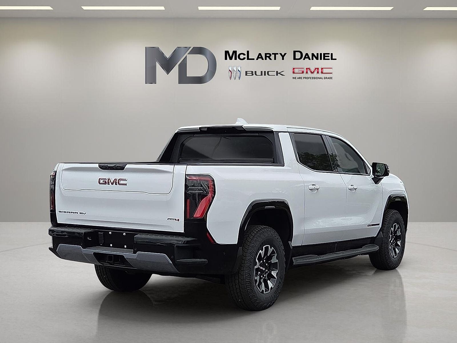 2026 GMC Sierra EV AT4 Max Range