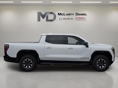 2026 GMC Sierra EV AT4 Max Range