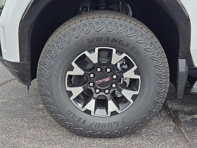 2026 GMC Sierra EV AT4 Max Range