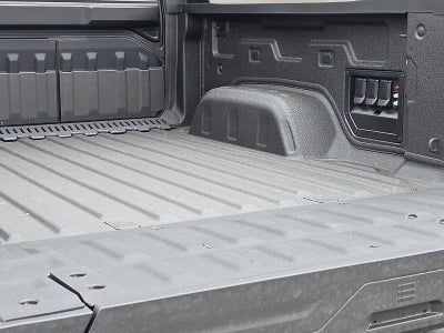 2026 GMC Sierra EV AT4 Max Range
