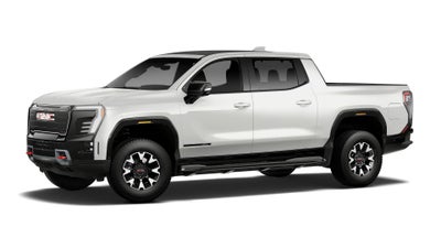 2026 GMC Sierra EV AT4 Max Range