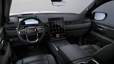 2026 GMC Sierra EV AT4 Max Range