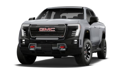 2026 GMC Sierra EV AT4 Max Range