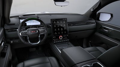2026 GMC Sierra EV AT4 Max Range