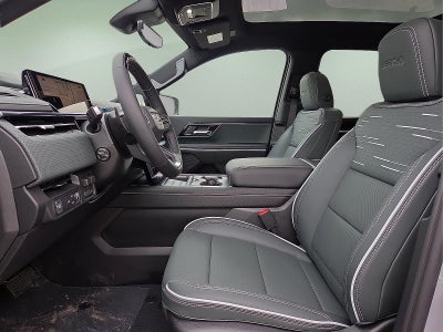 2026 GMC Sierra EV AT4 Max Range