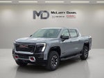 2026 GMC Sierra EV AT4 Max Range