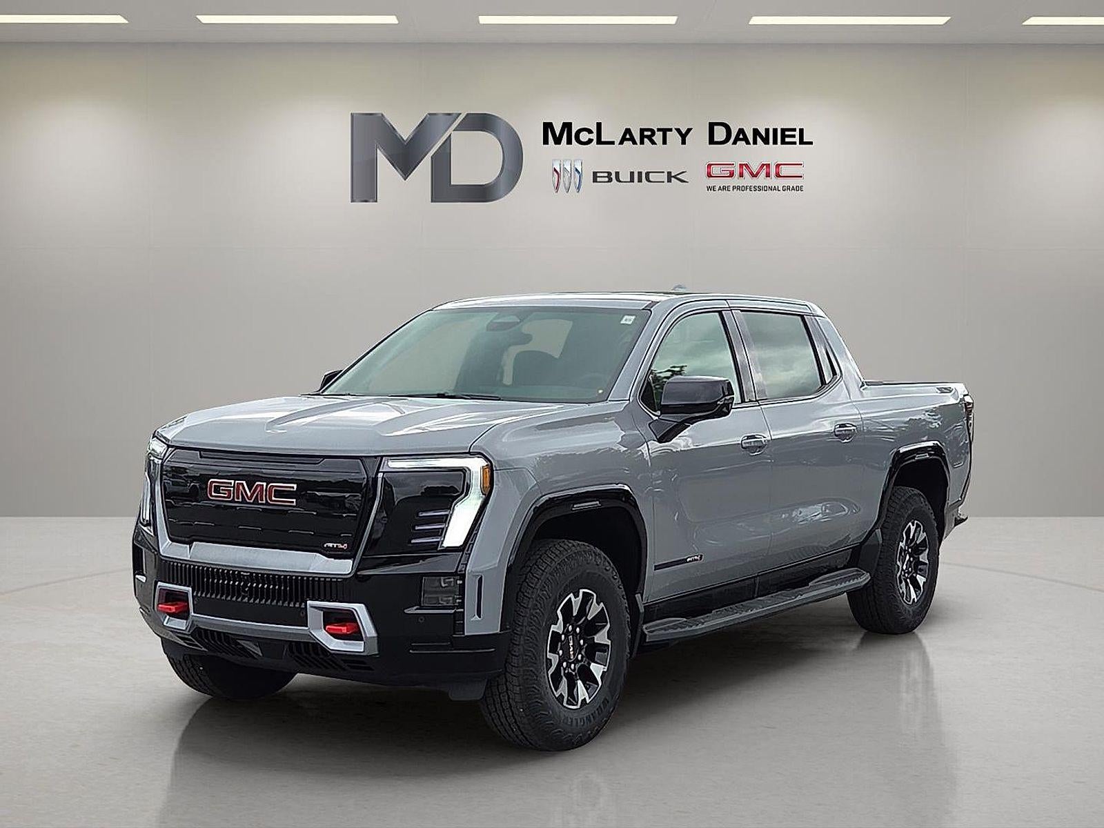 2026 GMC Sierra EV AT4 Max Range