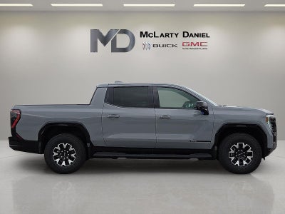 2026 GMC Sierra EV AT4 Max Range