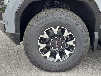 2026 GMC Sierra EV AT4 Max Range