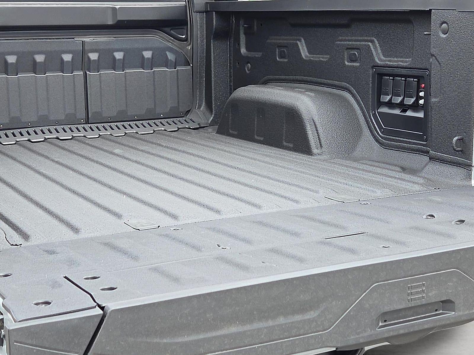 2026 GMC Sierra EV AT4 Max Range