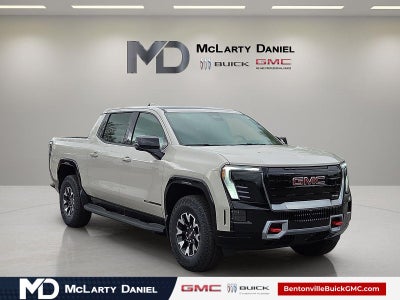 2026 GMC Sierra EV AT4 Max Range