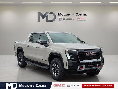 2026 GMC Sierra EV AT4 Max Range