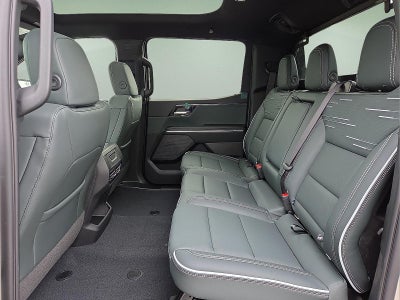 2026 GMC Sierra EV AT4 Max Range