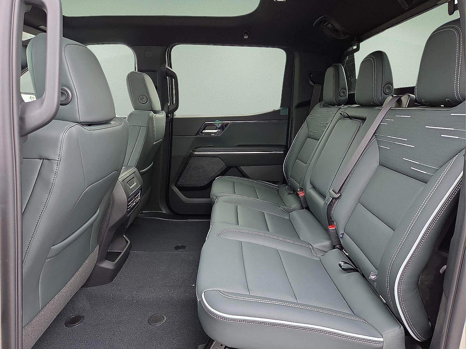 2026 GMC Sierra EV AT4 Max Range