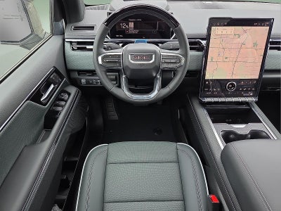 2026 GMC Sierra EV AT4 Max Range
