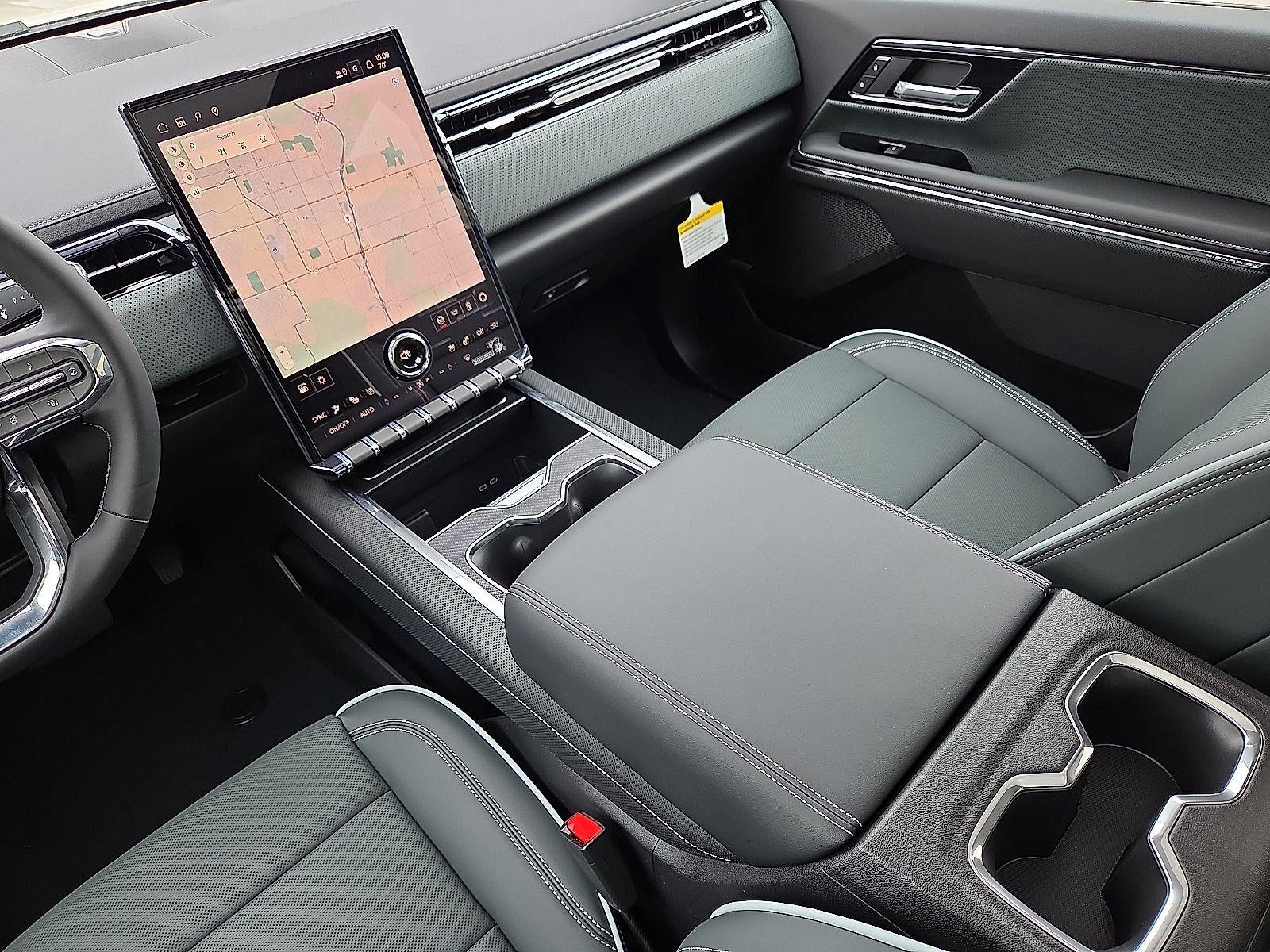 2026 GMC Sierra EV AT4 Max Range