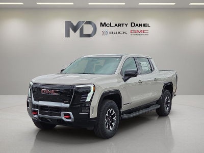2026 GMC Sierra EV AT4 Max Range