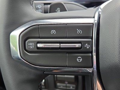 2026 GMC Sierra EV AT4 Max Range