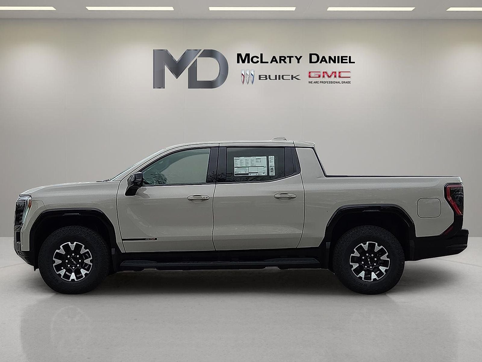 2026 GMC Sierra EV AT4 Max Range