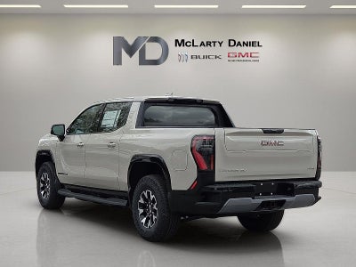2026 GMC Sierra EV AT4 Max Range