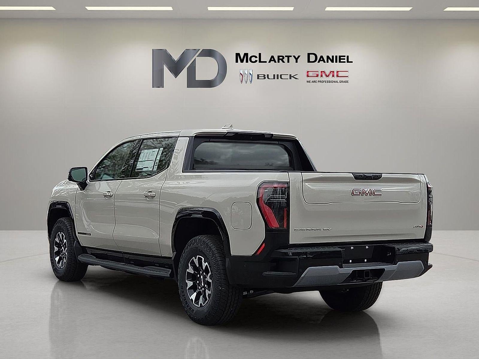 2026 GMC Sierra EV AT4 Max Range