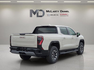 2026 GMC Sierra EV AT4 Max Range