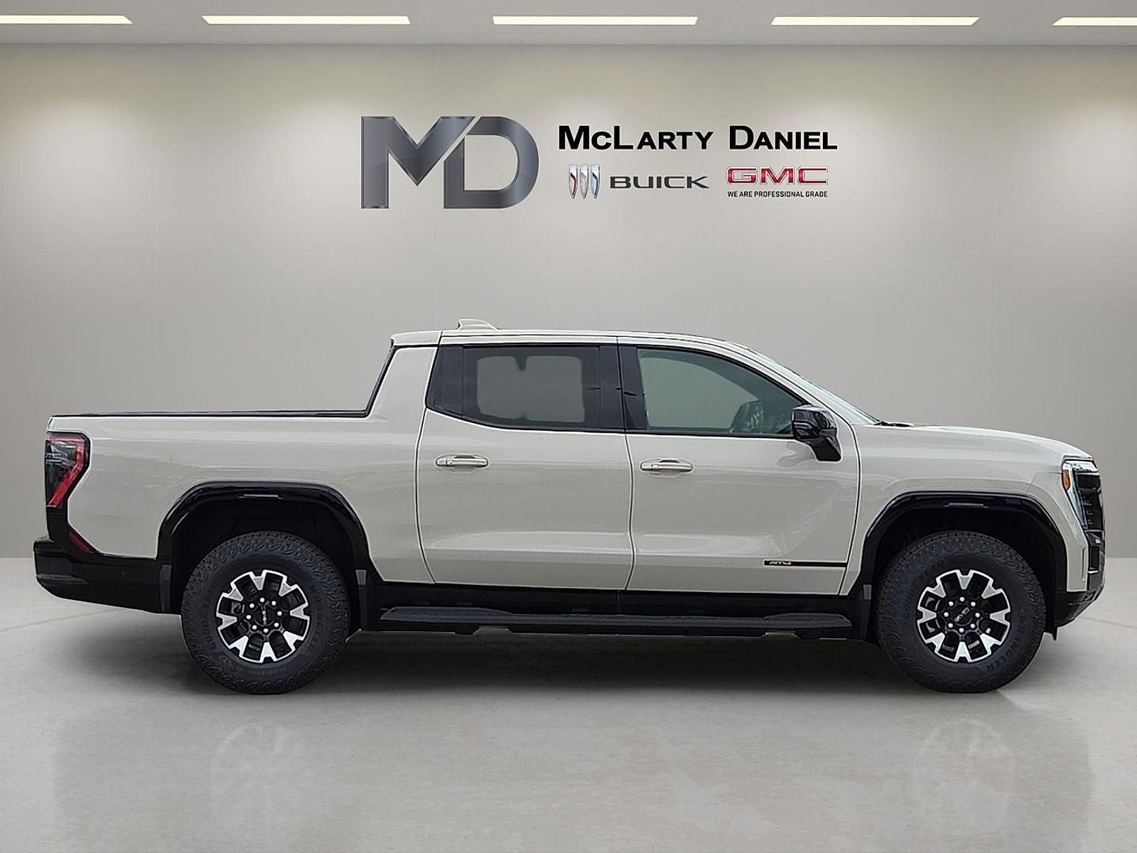 2026 GMC Sierra EV AT4 Max Range