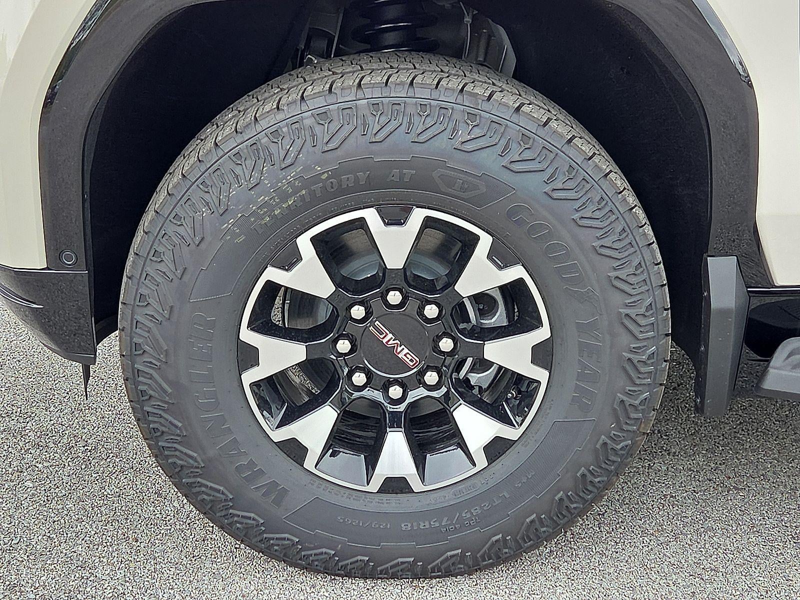 2026 GMC Sierra EV AT4 Max Range