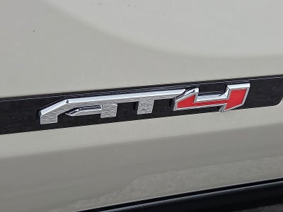 2026 GMC Sierra EV AT4 Max Range